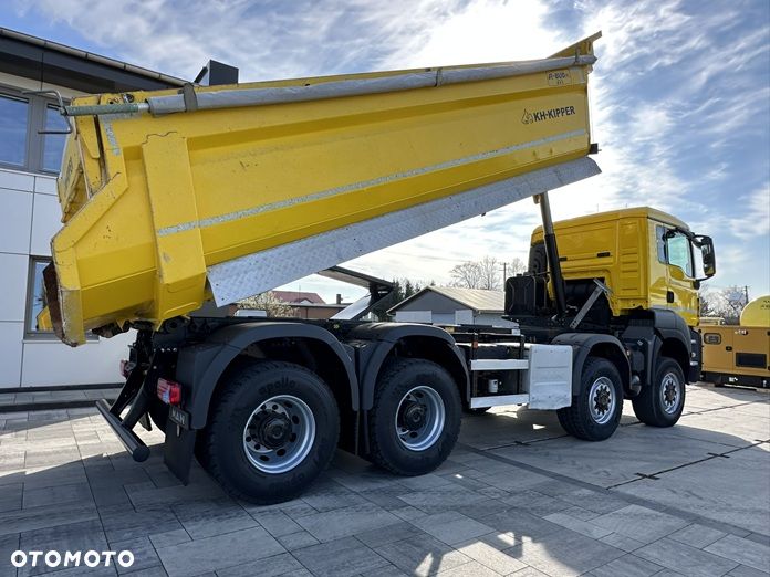 MAN TGS 41.460 8X8 - 7