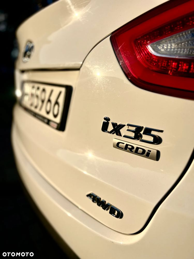 Hyundai ix35 2.0 CRDi Premium 4WD - 9