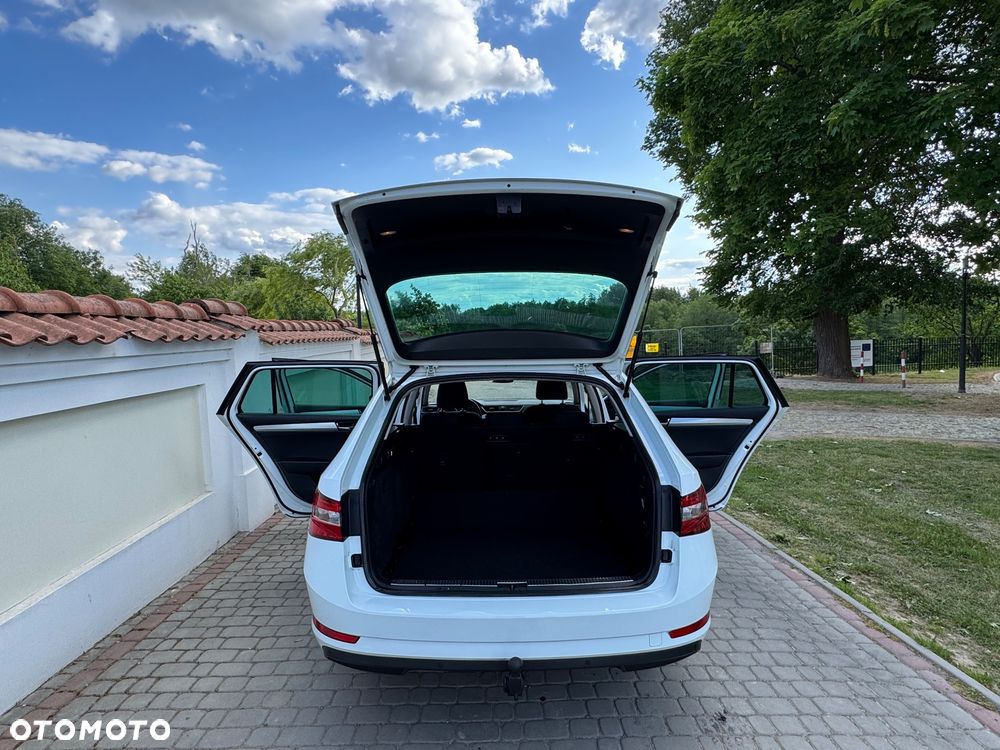 Skoda Superb - 22