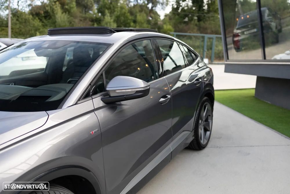 Audi Q4 Sportback e-tron 50 quattro - 10