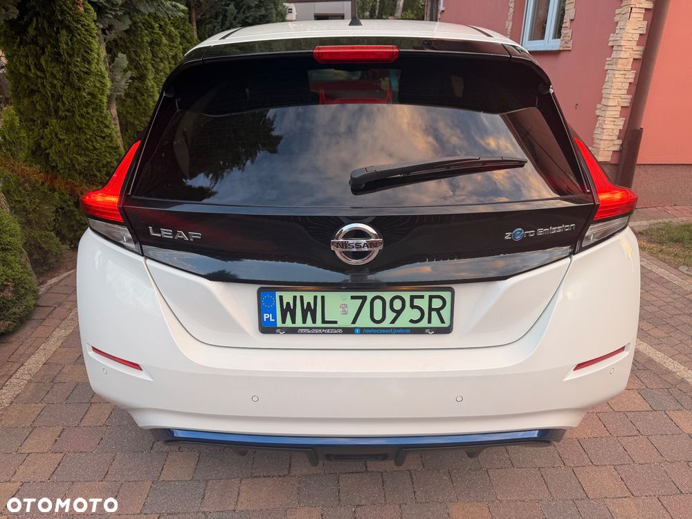 Nissan Leaf 40kWh 3.Zero Limited Edition - 7