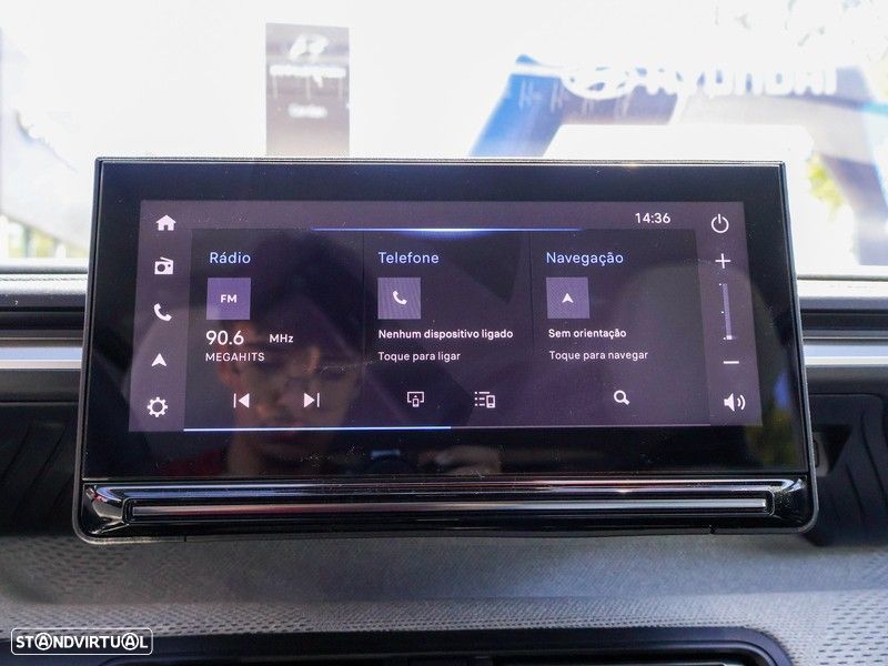 Citroën e-C3 44 kWh Autonomia Conforto Max - 15