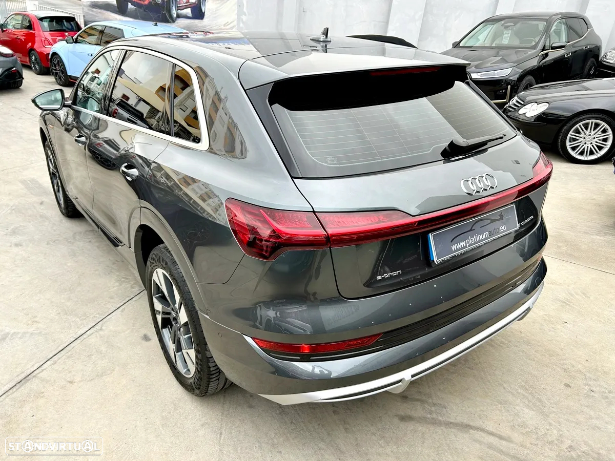 Audi e-tron 55 quattro S line - 50