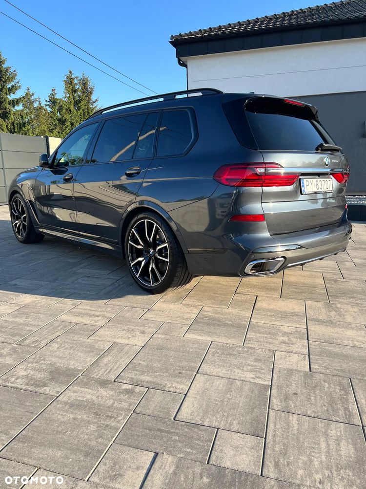 BMW X7 2021 photo 4