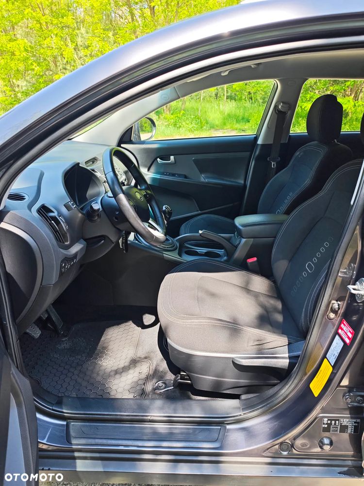 Kia Sportage 1.7 CRDI 2WD Vision - 22