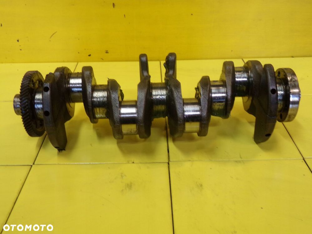 GOLF VI SUPERB A3 Q3 2.0 TDI 13r 140KM CFF wal korbowy nominalny 03L101B - 2