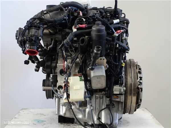 MOTOR BMW SERIE 1 F20 B37D15A - 3