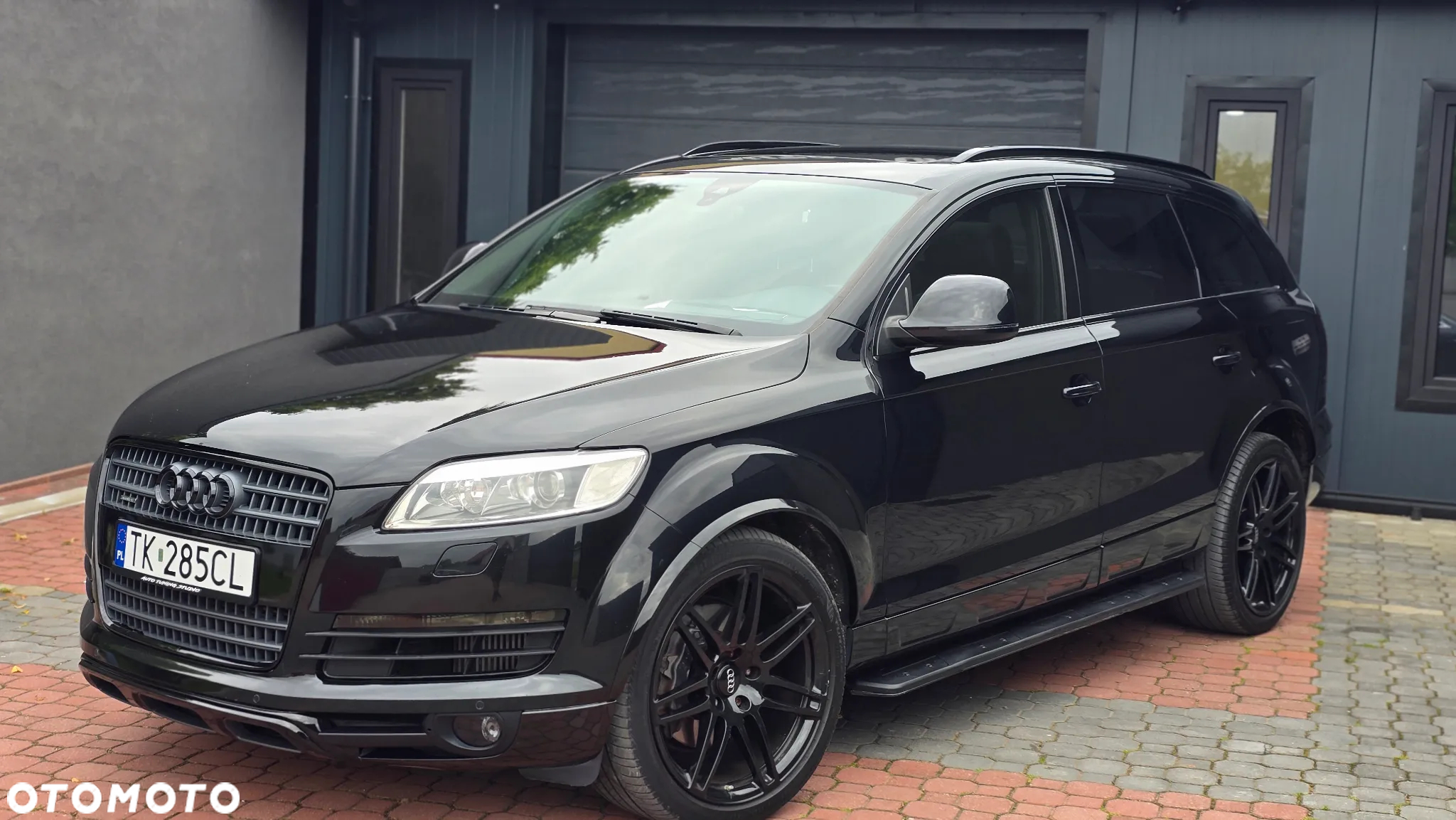 Audi Q7 4.2 TDI Quattro Tiptr - 9