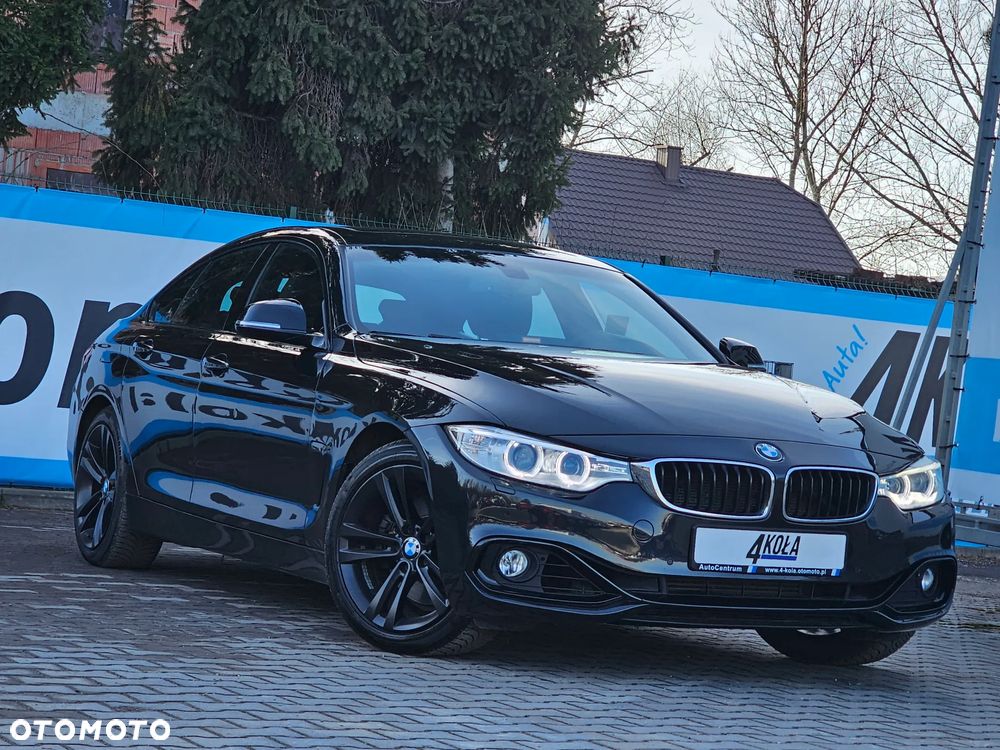 BMW Seria 4 428i Sport-Aut Sport Line - 1