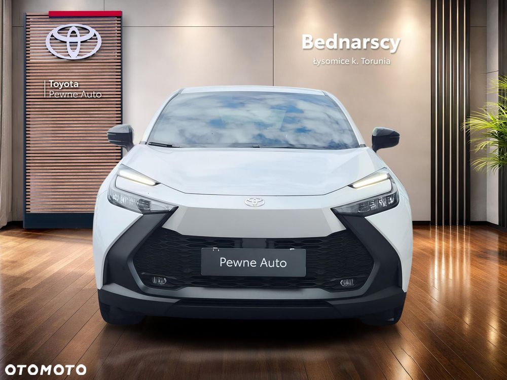 Toyota C-HR 1.8 Hybrid Style - 8
