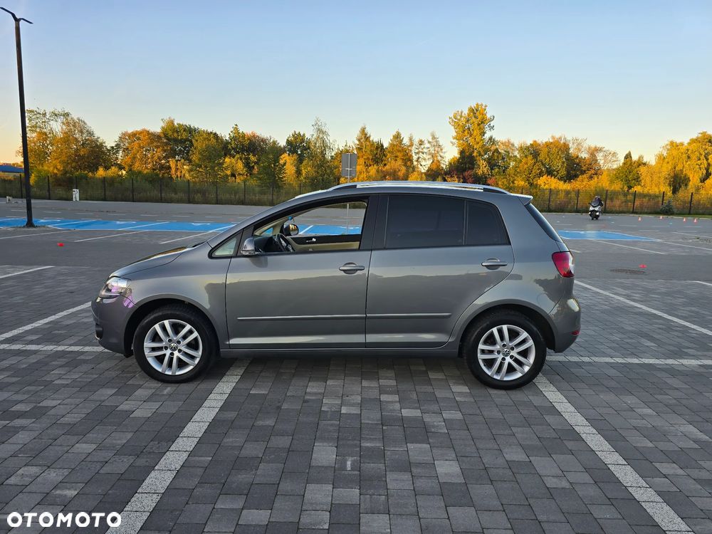Volkswagen Golf Plus 2.0 TDI DSG Comfortline - 37