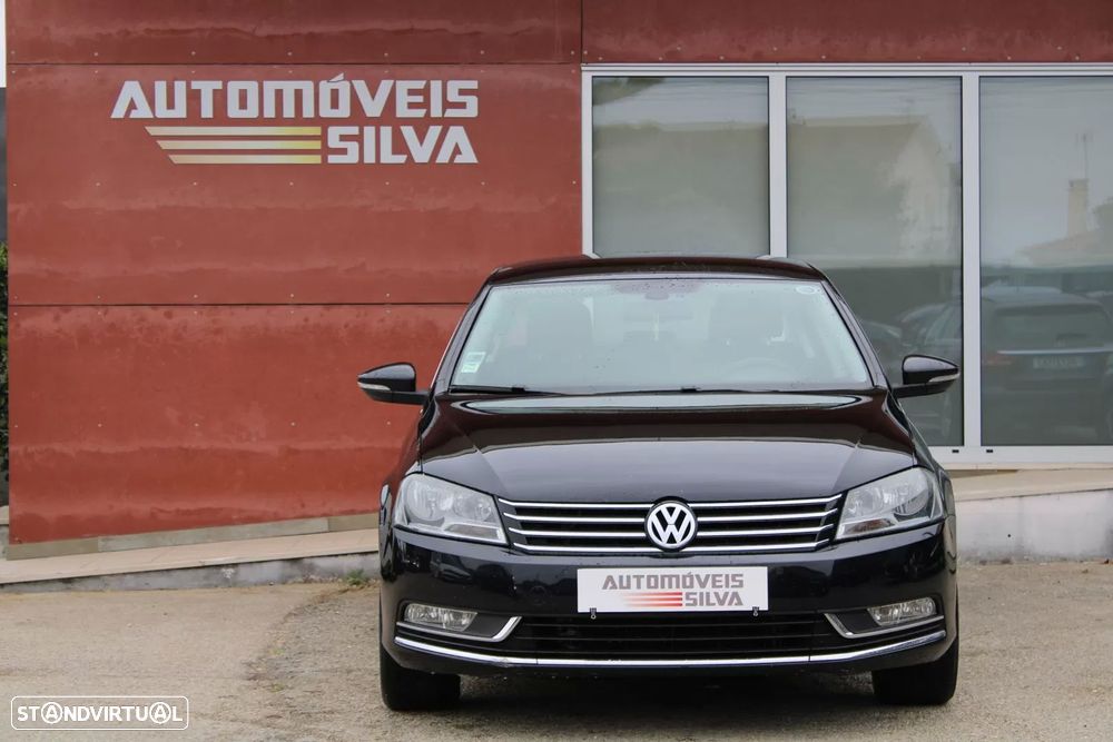 VW Passat 1.6 TDI Confortline - 3