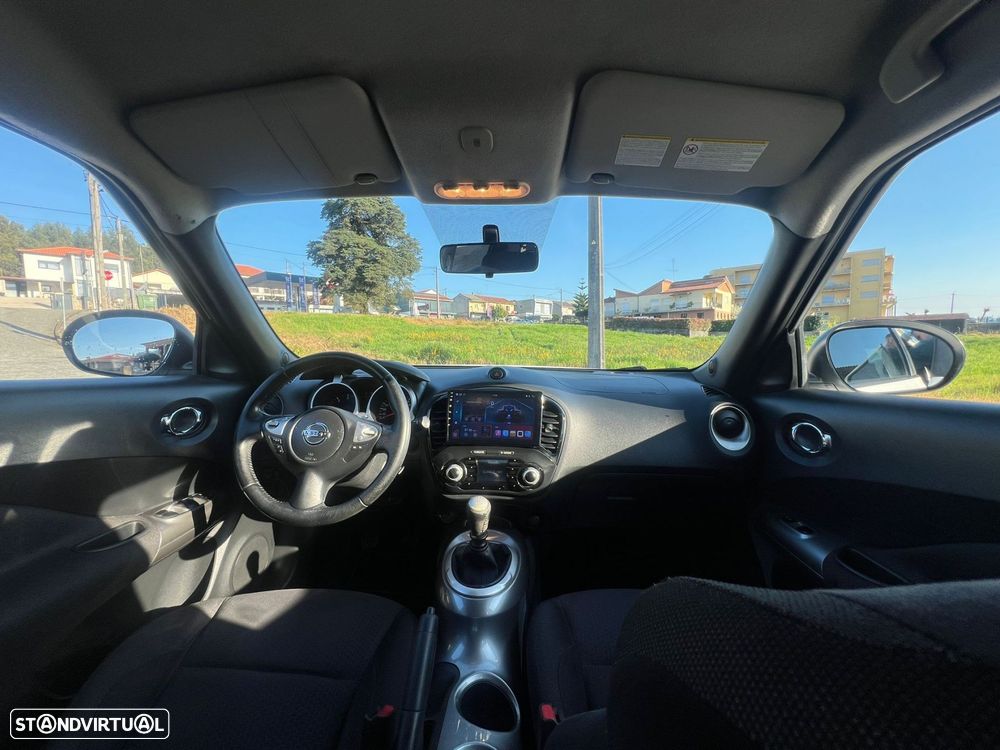 Nissan Juke - 12