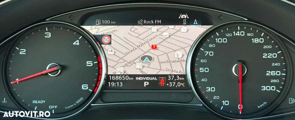 Audi A6 Limuzina - 29