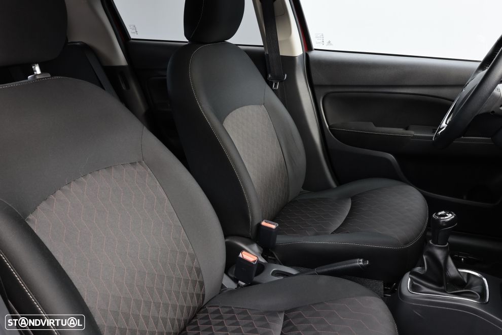 Mitsubishi Space Star 1.2 Connect Edition - 19