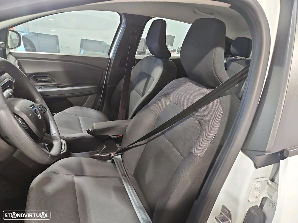 Dacia Sandero 1.0 ECO-G Essential Bi-Fuel - 5