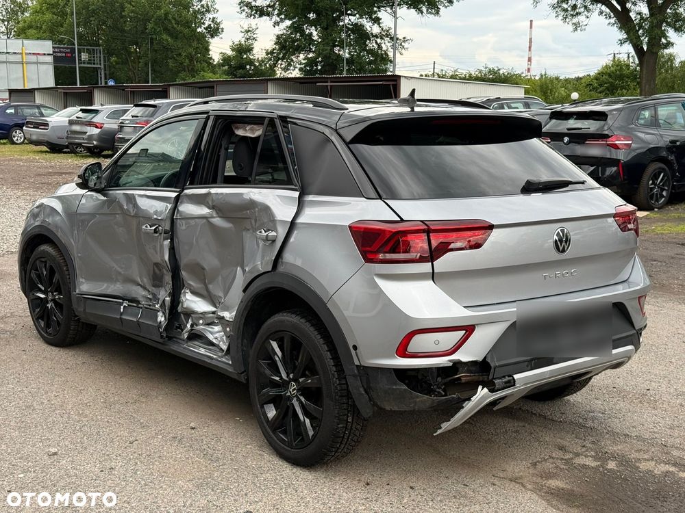 Volkswagen T-Roc 1.5 TSI Style DSG - 11