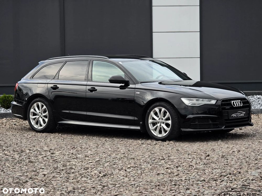 Audi A6 Avant 2.0 TDI Quattro S tronic - 12