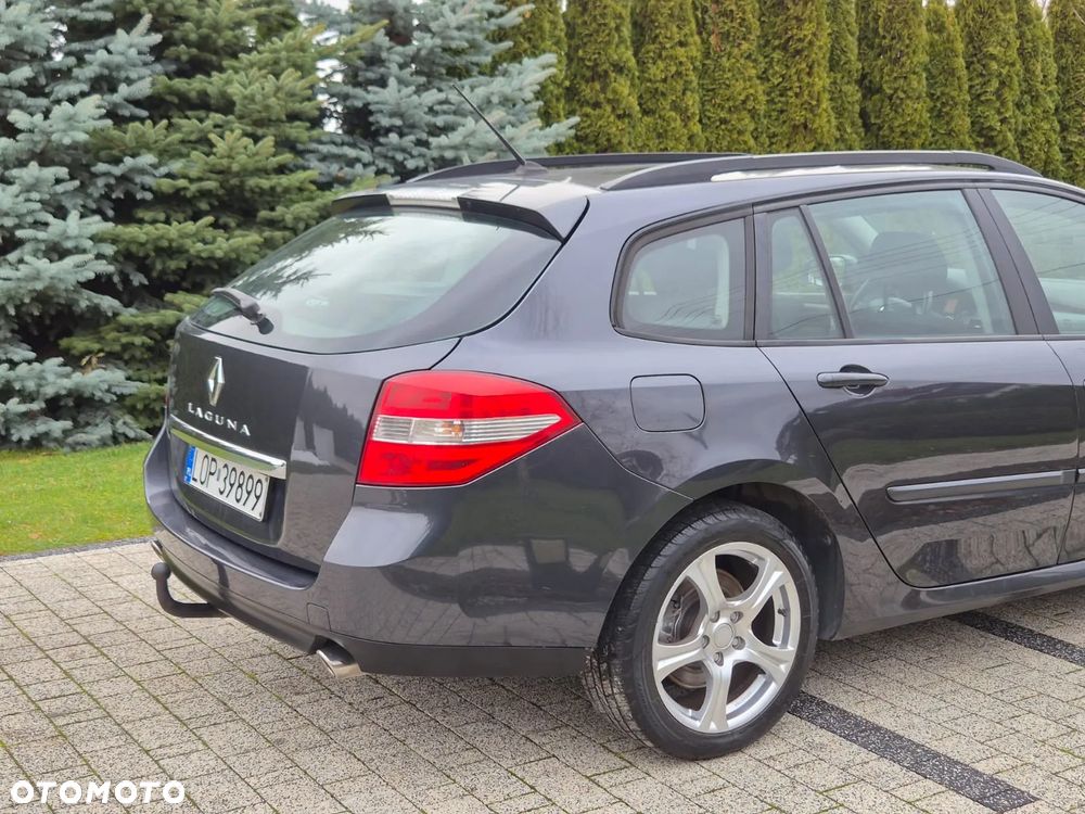 Renault Laguna 2.0 DCi FAP Expression - 9