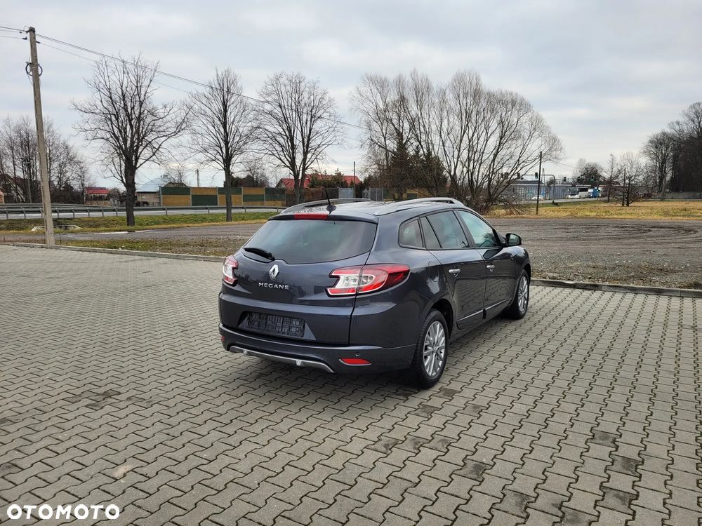 Renault Megane ENERGY dCi 110 GT LINE - 13