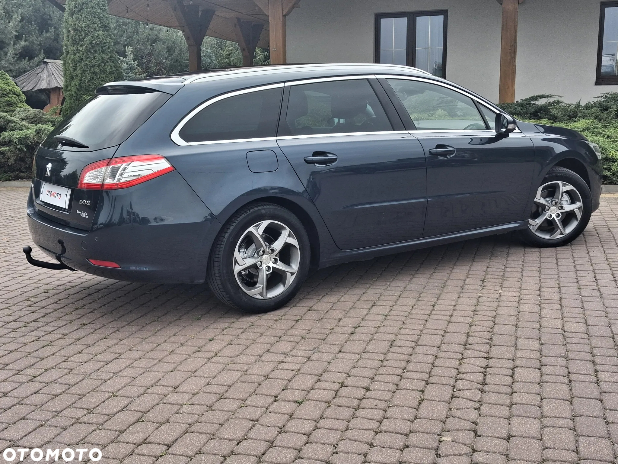 Peugeot 508 2.0 BlueHDi Allure S&S - 20