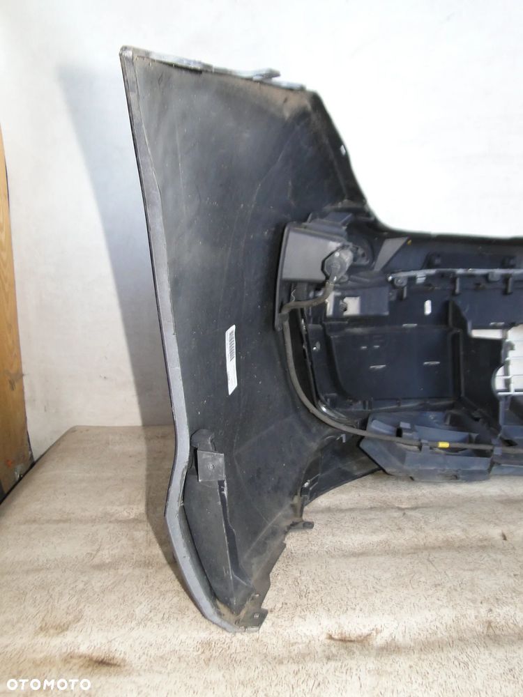 RENAULT LAGUNA III 3 COUPE ZDERZAK PRZÓD PRZEDNI TEKNG - 26