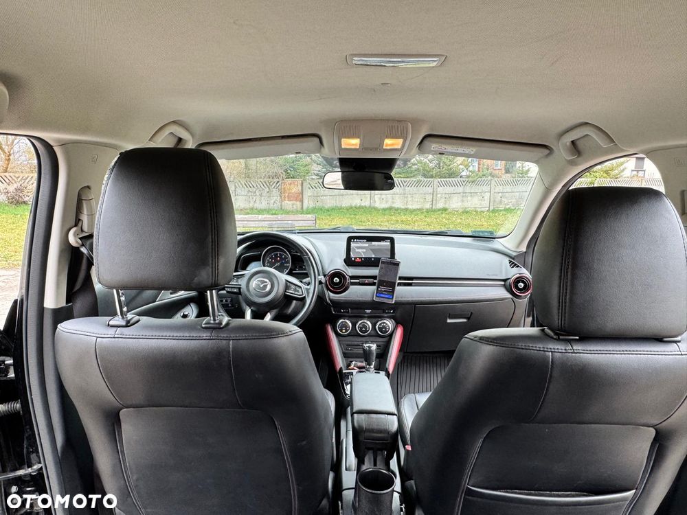 Mazda CX-3 2.0 Skypassion - 10