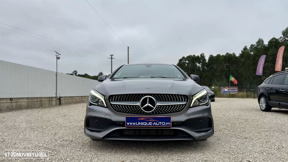 Mercedes-Benz CLA 200 d Shooting Brake AMG Line Aut. - 10