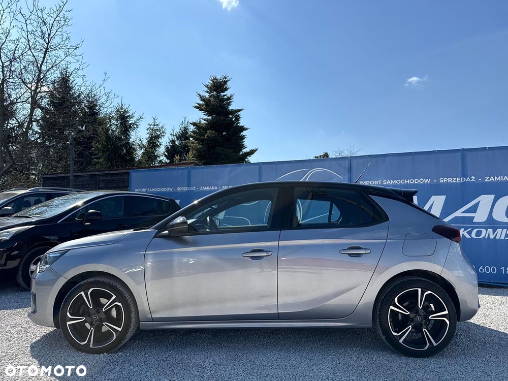 Opel Corsa 1.2 Direct Inj Turbo Start/Stop Automatik GS Line - 9