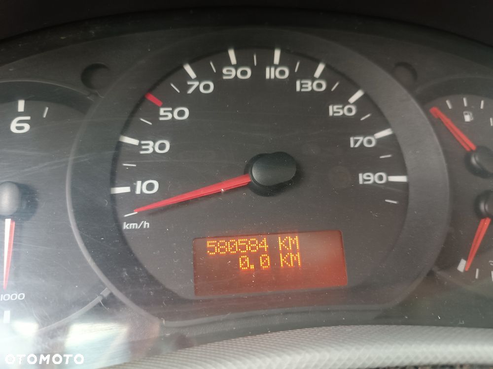 Renault master chłodnia kontener - 23