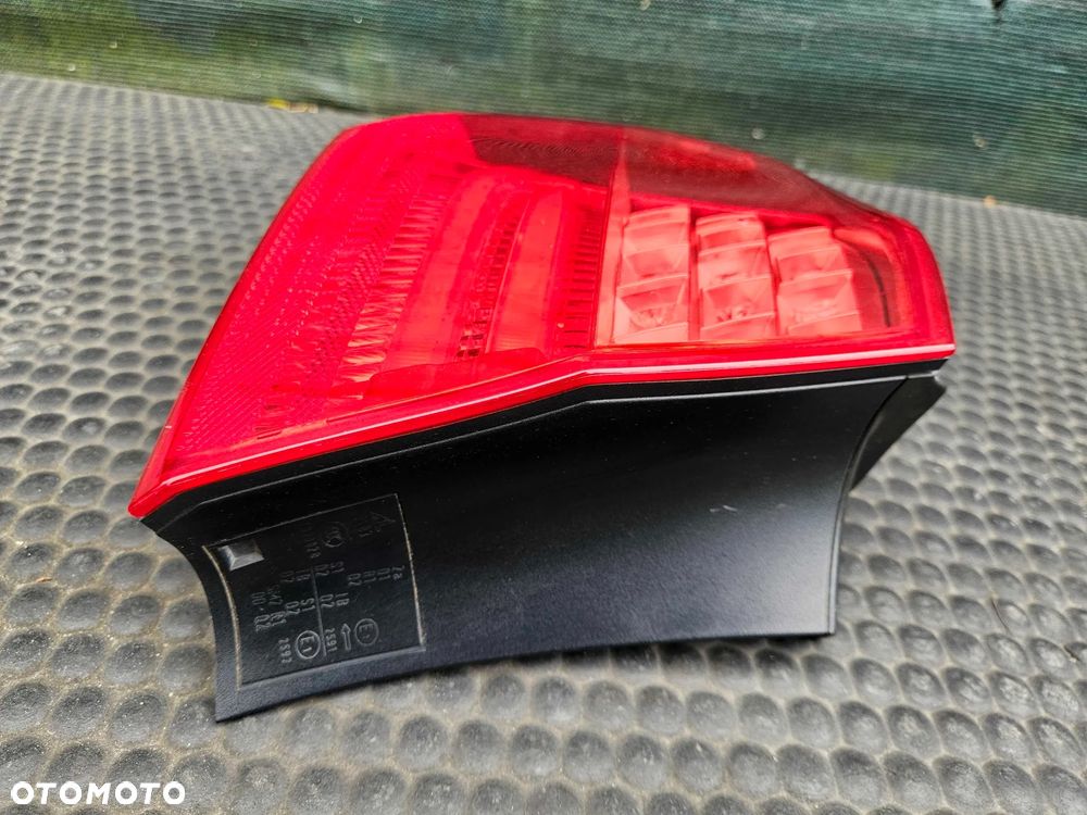Lampa Lampy LED Tyl Tylne Blotnik Klapa BMW 3 E90 LCI Lift Komplet 09r - 11