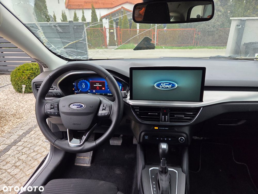 Ford Focus 1.0 EcoBoost mHEV Titanium X - 7