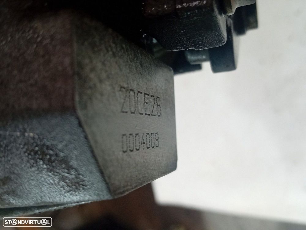 Caixa de velocidades manual CITROËN Saxo (S0, S1) - 5