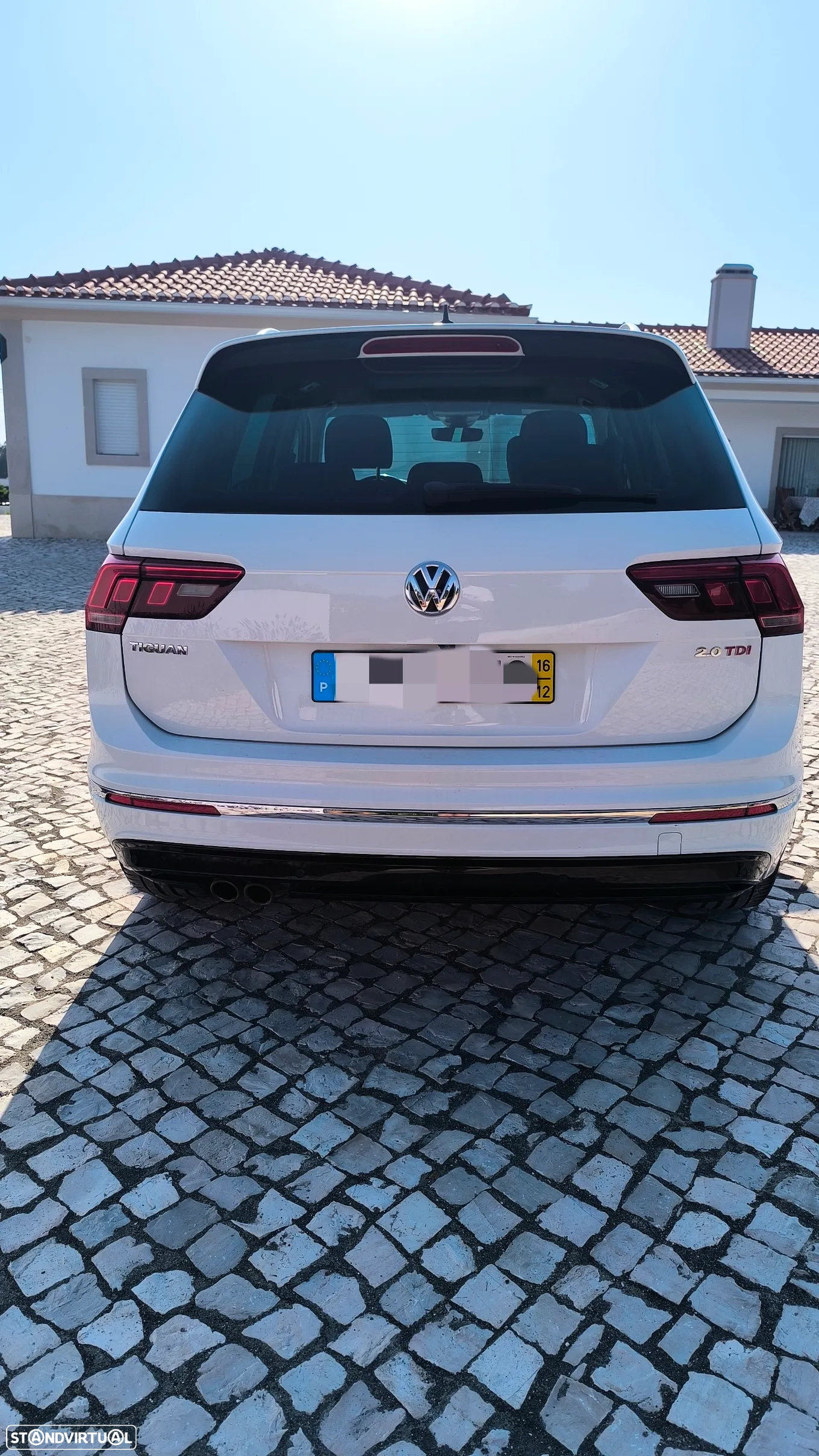 VW Tiguan 2.0 TDI R-Line - 3