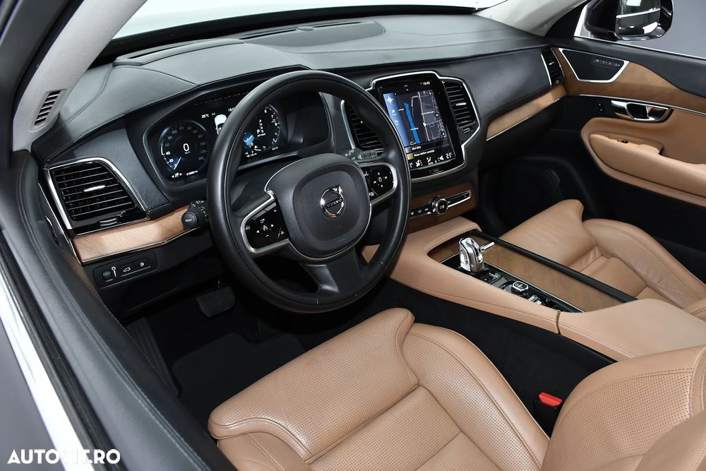 Volvo XC 90 T8 Twin Engine AWD Inscription - 4