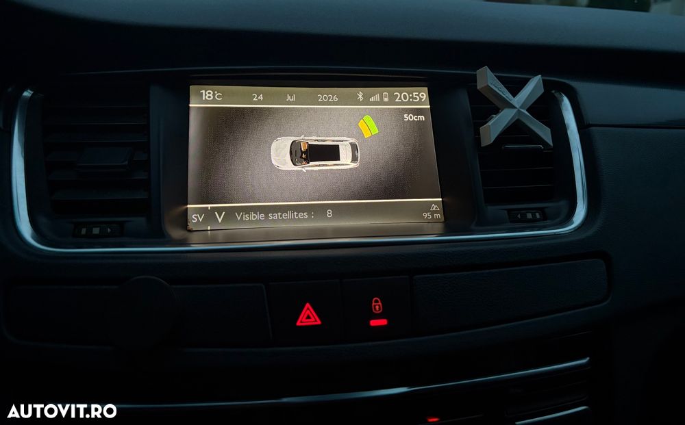 Peugeot 508 2.0 HDI FAP Active - 13