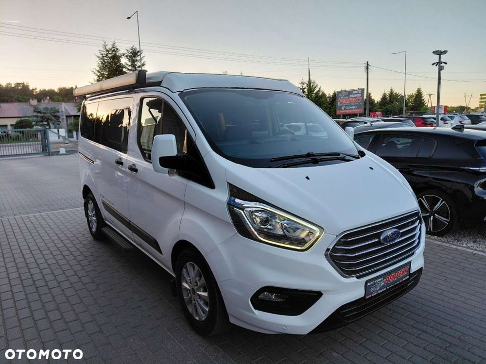 Ford TRANSIT CUSTOM - 5