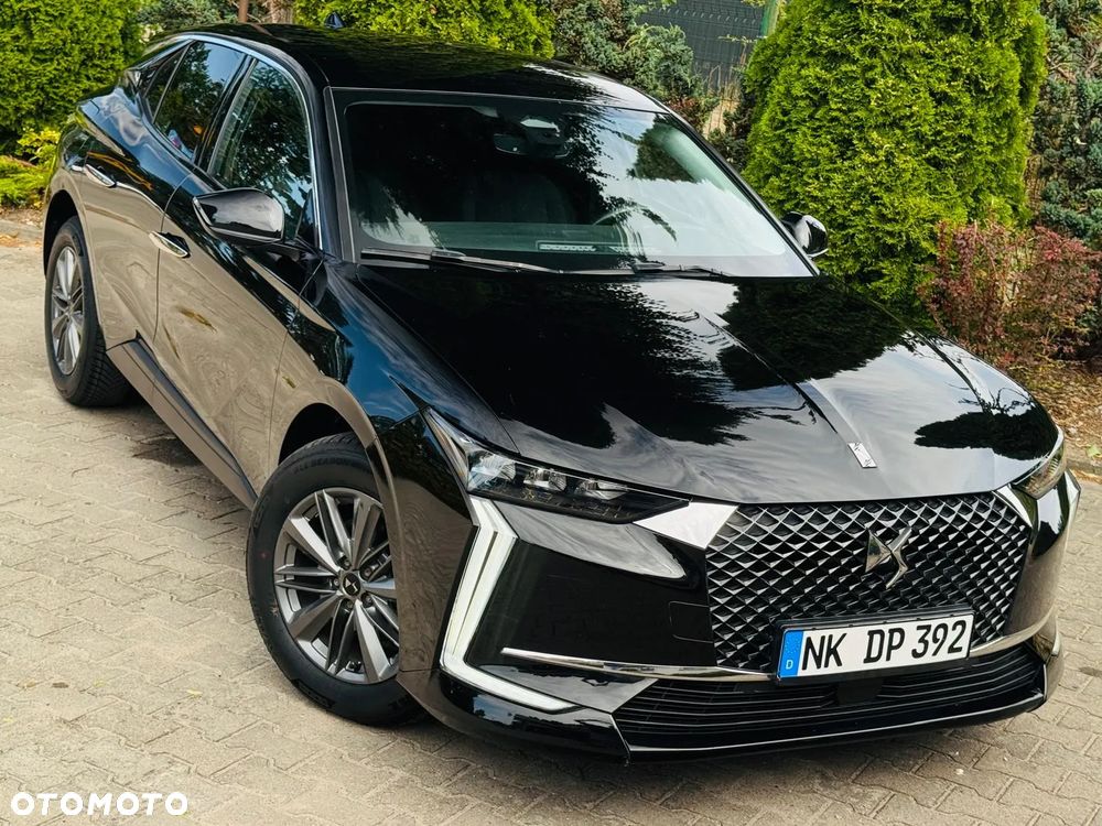 DS Automobiles DS 4 1.5 BlueHDi Bastille - 3