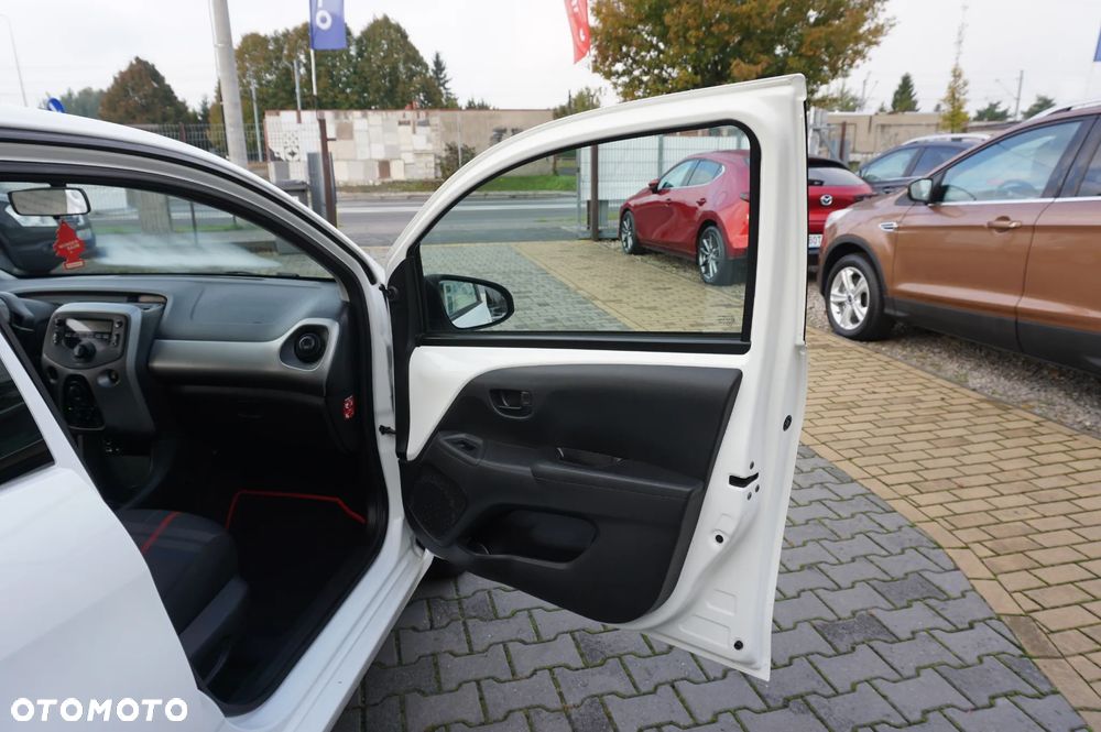 Peugeot 108 - 27