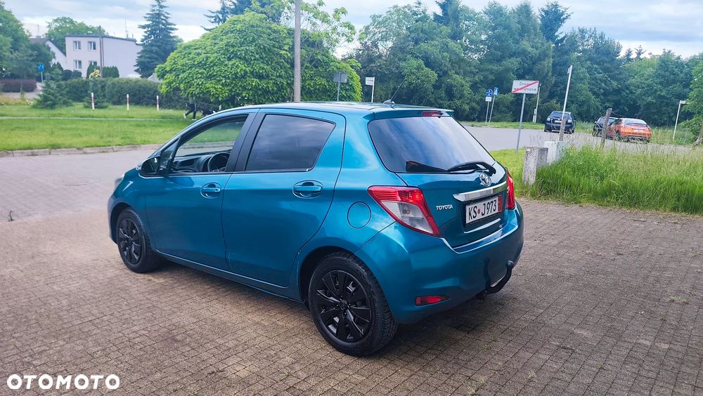 Toyota Yaris 1.33 VVT-i Multi Mode Life - 17