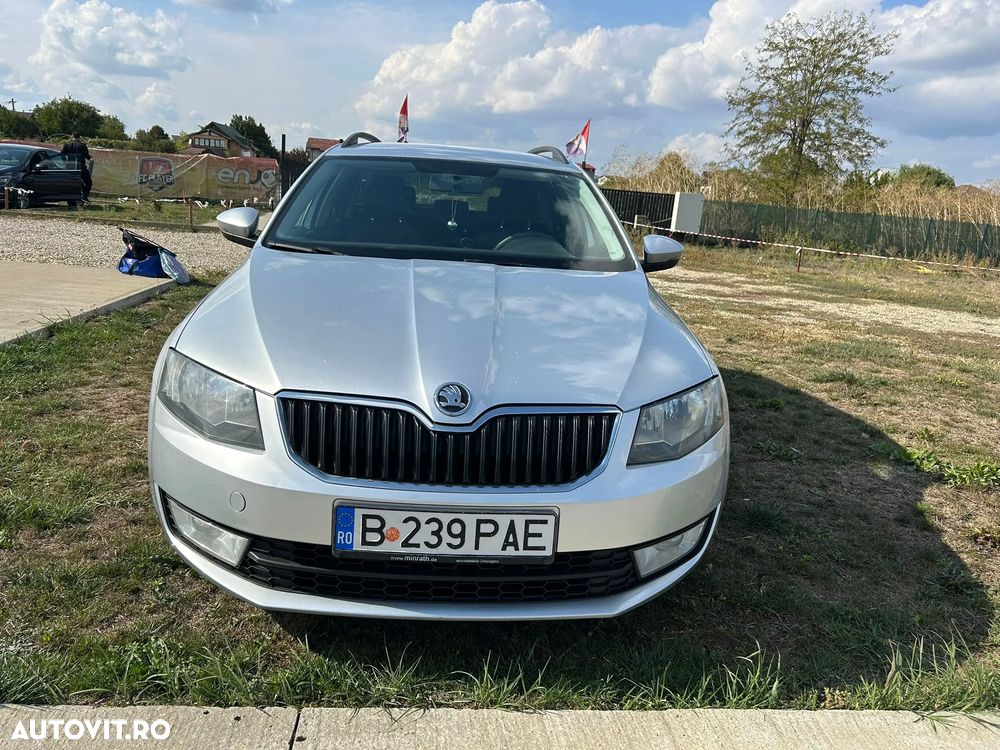 Skoda Octavia - 1