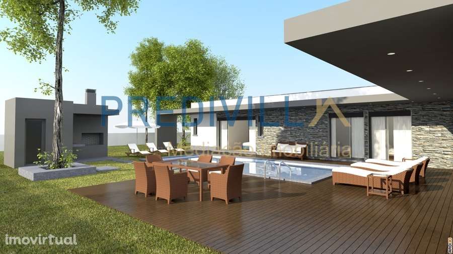 Terreno Para Construção  Venda em Fradelos,Vila Nova de Famalicão - Grande imagem: 3/6