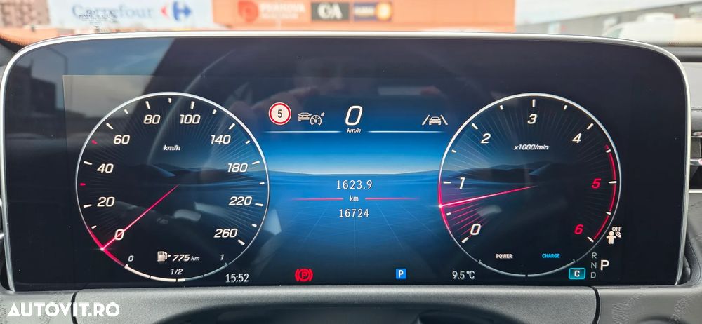 Mercedes-Benz E 220 d 4Matic 9G-TRONIC Edition AMG Line - 12