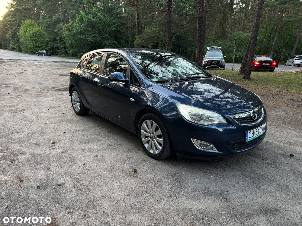 Opel Astra 1.6 - 17