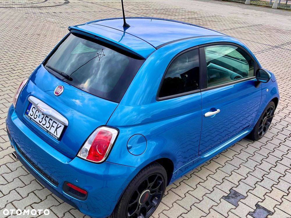Fiat 500 500S 0.9 SGE S&S - 9