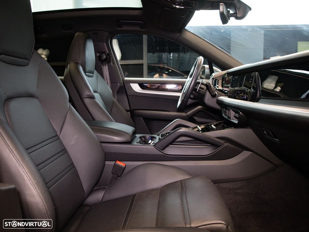 Porsche Cayenne Coupé S E-Hybrid - 46