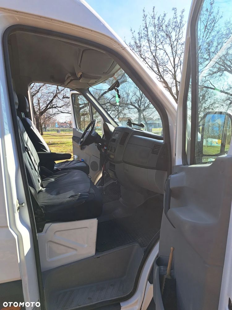 Volkswagen Crafter - 7