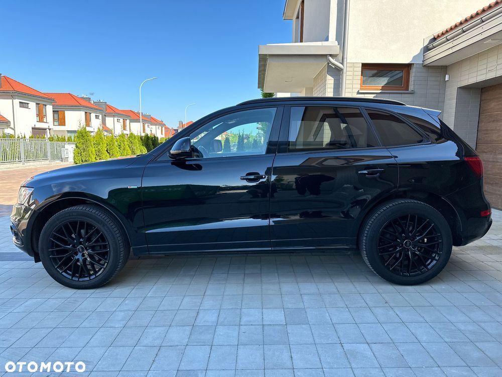 Audi Q5 2.0 TDI Quattro S tronic - 12