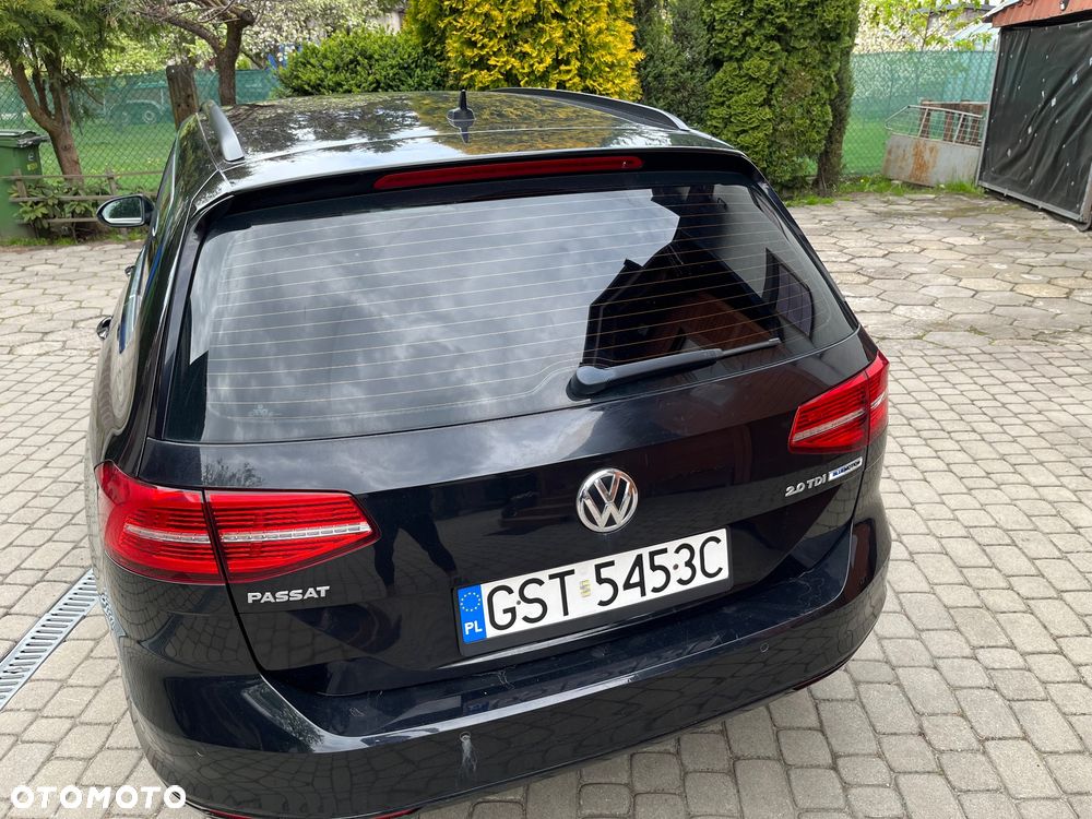 Volkswagen Passat 2.0 TDI SCR DSG Comfortline - 19