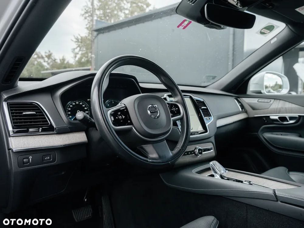 Volvo XC 90 B5 D AWD Inscription - 8